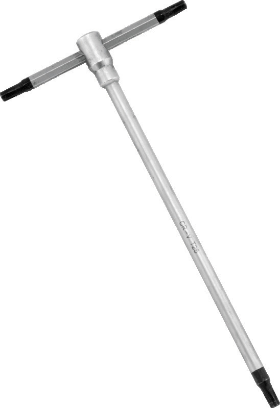 BikeMaster Sliding T-Handle Torx Wrench - T25 151871