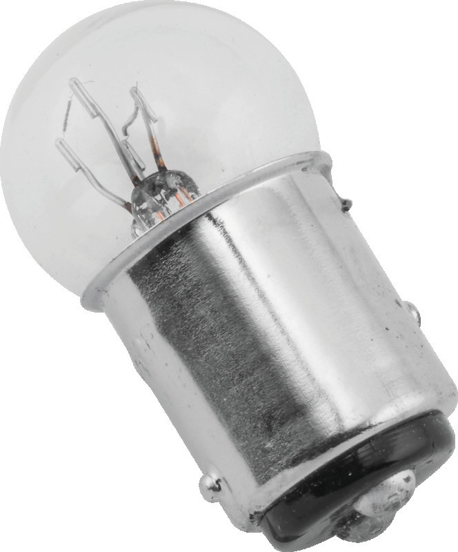 Bikers Choice Bullet Light Bulbs Dual Filament Low Profile 10 Pk 603522