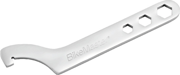 BikeMaster Shock Spanner Wrench 151698