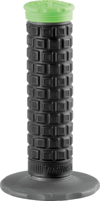 ProTaper Pillow Top Lite Grips - Gray/Black/Green 24887