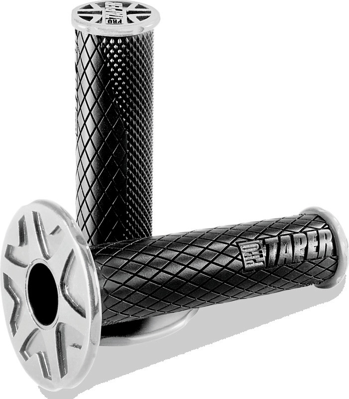 ProTaper Full Diamond Dual Density MX Grips - Black 24800