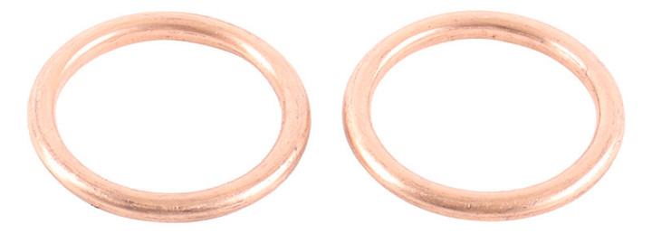 QuadBoss 85-86 Honda ATC350X Exhaust Gasket Kit 568925
