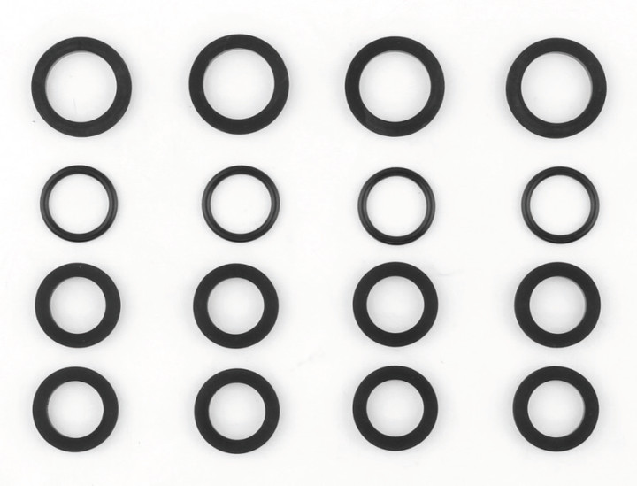 Twin Power 48-78 Big Twin Pushrod O Ring Kit Replaces H-D 17955-48 43213