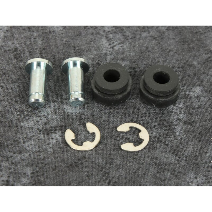 Bikers Choice 68-95 FLH FXST FLST FXWG Speedo Mounting Kit for 5in Dash Mount Speedometer 482827