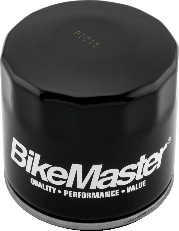 BikeMaster BM-153 Oil Filter - Black 171604