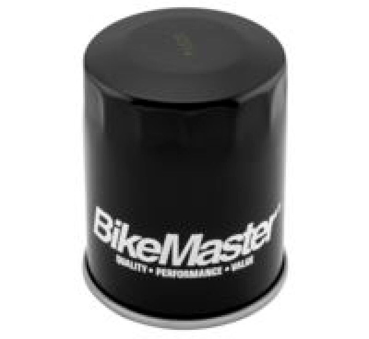BikeMaster Victory BM-198 Oil Filter - Black 171646