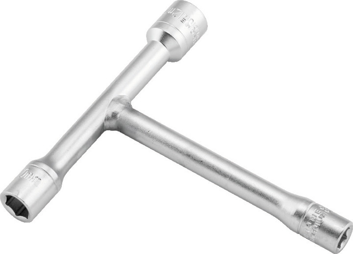 BikeMaster T-Handle 3-Way Socket - 8mm/10mm/12mm 150330