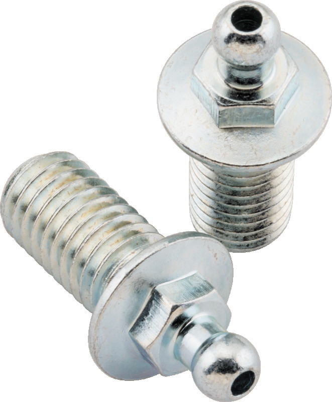 Kuryakyn Twin Cam Style Breather Bolt 1/2in-13 X 1in (Pair) 9927
