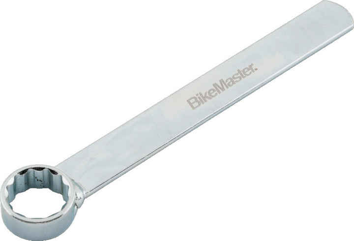 BikeMaster 13/16in Spark Plug Wrench - Low Profile 12-pt 150331