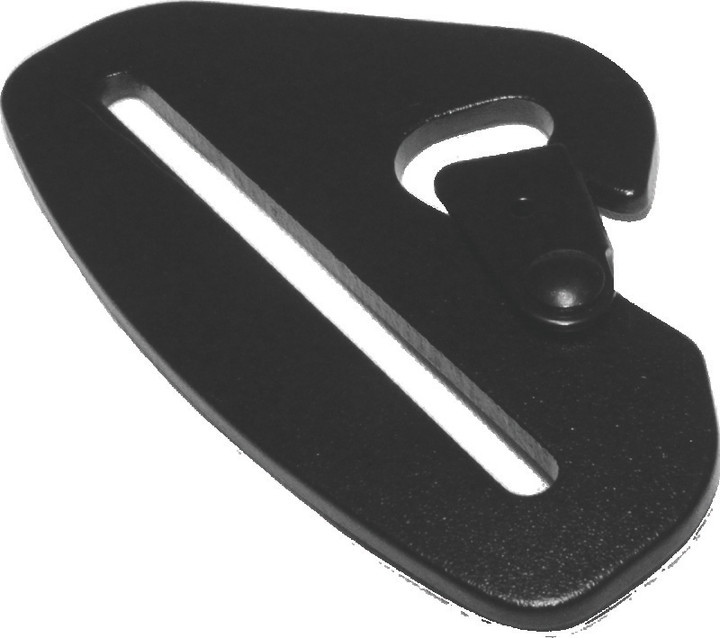DragonFire Racing Harness Tab 3 in. Quick Release 522652
