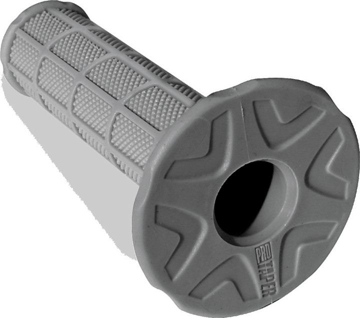 ProTaper Full Waffle Grips Soft - Light Gray 24835