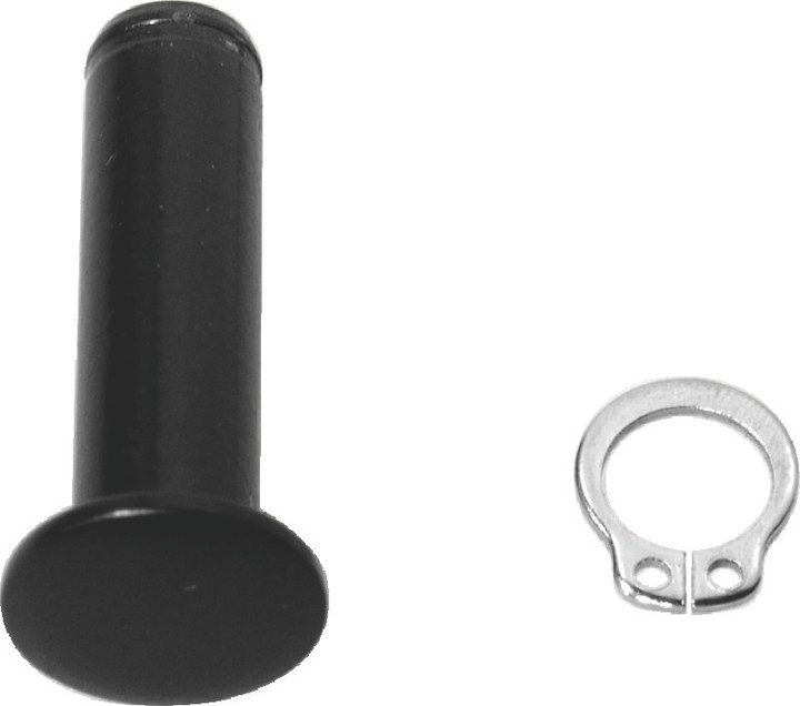 Bikers Choice 08-Up FLH FLT Black Brake Pivot Pin / Clip Replaces H-D 42860-06 483302