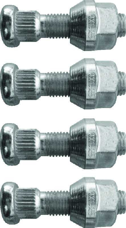 QuadBoss Replacement Stud P/4 - M10x1.25x45 563520