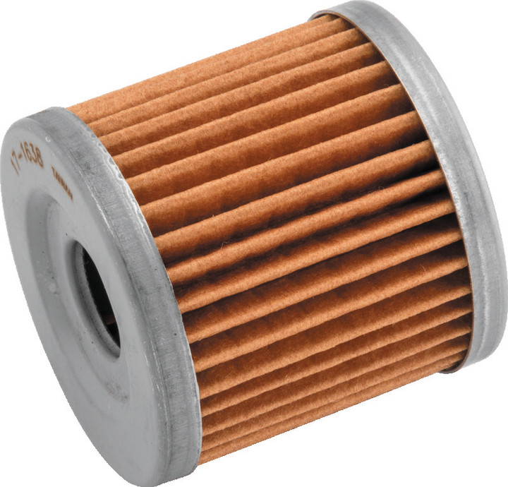BikeMaster BM-139 Oil Filter - Black 171638