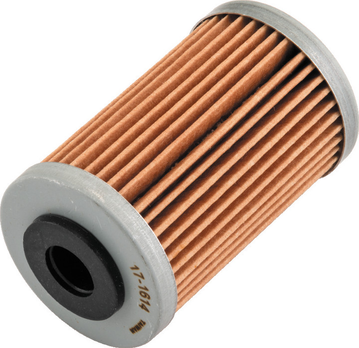 BikeMaster BM-155 Oil Filter - Black 171614