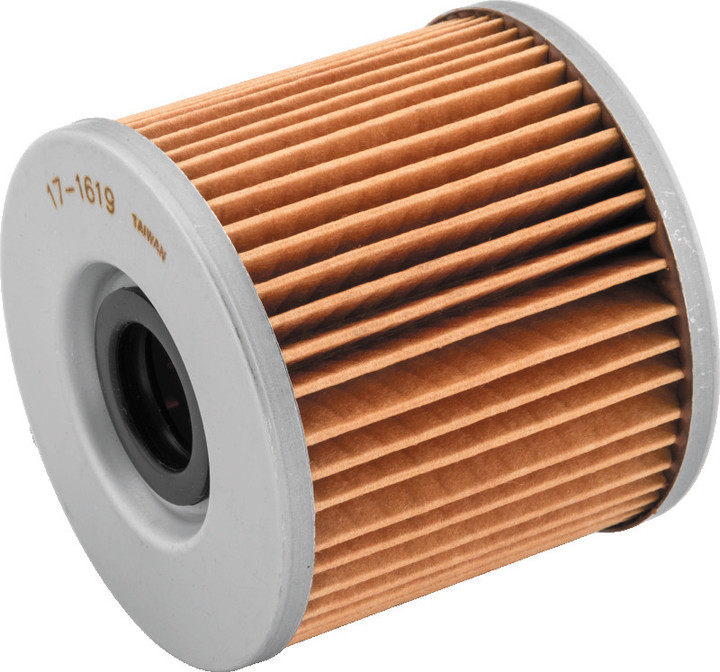 BikeMaster BM-133 Oil Filter - Black 171619