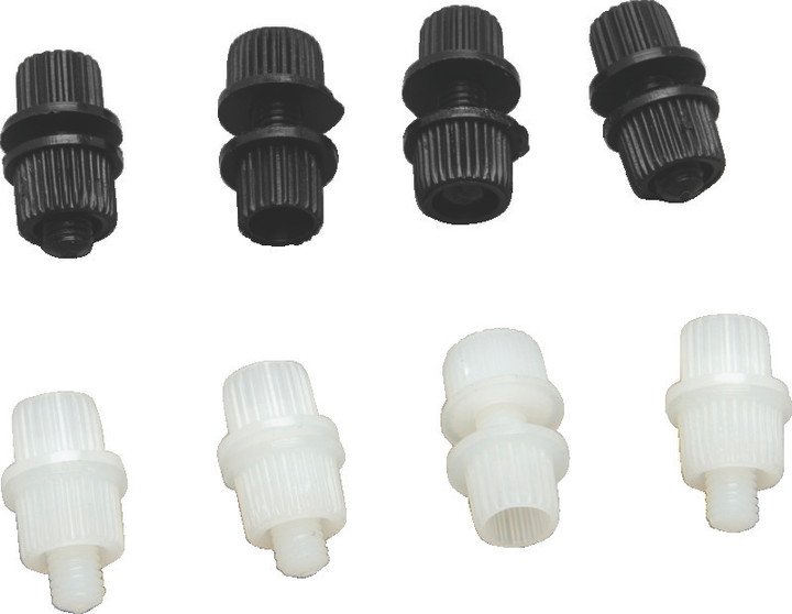 BikeMaster Nylon License Plate Fastener - 4 Pk 152247