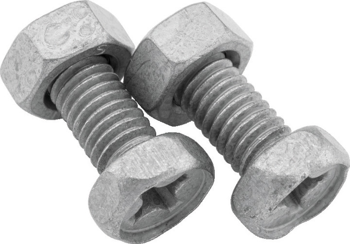 BikeMaster Battery Hardware Pack - 6x14.8mm 151731