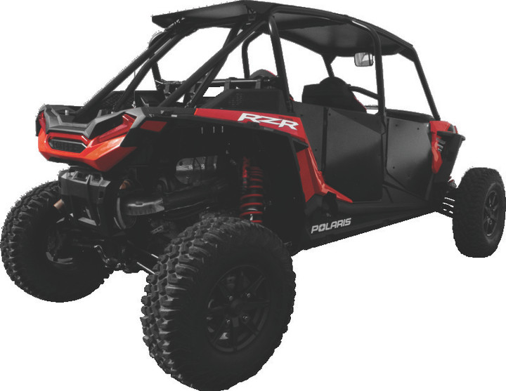 DragonFire Racing 16-23 Polaris RZR XP 4 1000 UTV Doors - 4 Doors 522123