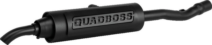 QuadBoss Honda TRX350D FourTrax Foreman 4x4 86-89 ATV Slip-On Muffler 157164