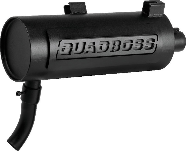 QuadBoss Polaris Diesel 455 99-01 ATV Slip-On Muffler 157166