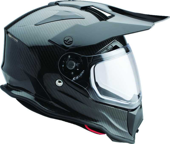 FIRSTGEAR Hyperion Carbon Helmet Black - XS 446678