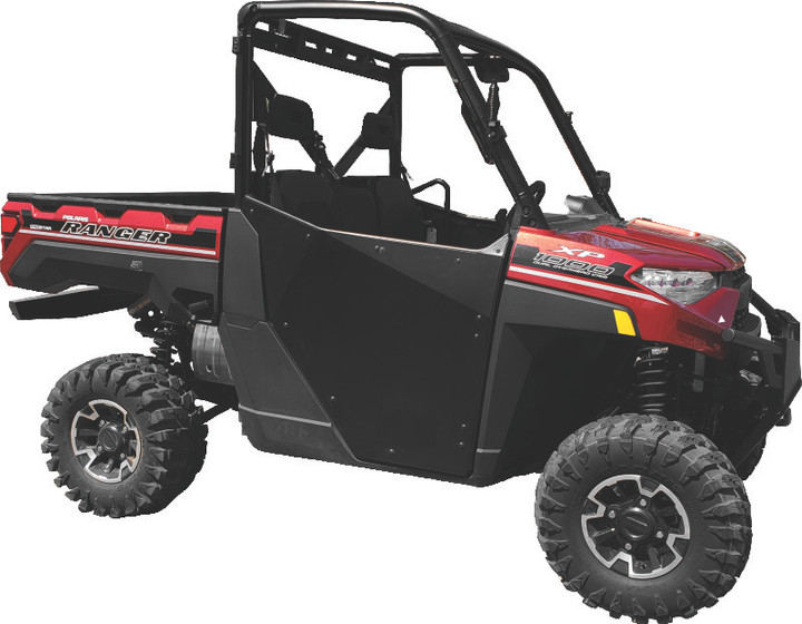 DragonFire Racing 18-Up Polaris Ranger XP 1000 UTV Doors - 2 Doors 521539