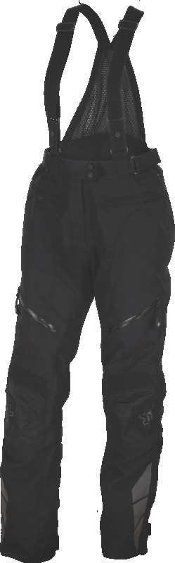 FIRSTGEAR Kilimanjaro 2.0 Pants Black Womens Size - 10 525852
