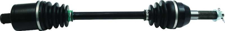 QuadBoss 19-21 Polaris Ranger 570 Full-Size Rear Left Side Rugged Axle 609591