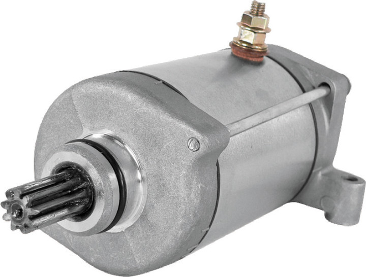 QuadBoss 07-08 Yamaha YFM700 Grizzly 4x4 Motor Starter 495346