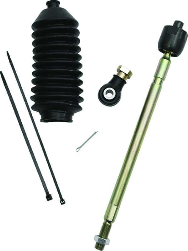 QuadBoss Tie Rod End Kit Right Inner/Outer 420687