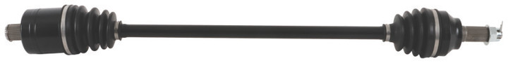 QuadBoss 19-20 Polaris RZR XP 4 Turbo S Front Left Side Rugged Axle 609555