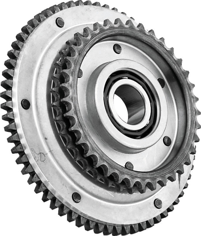 Twin Power 90-93 Big Twin Clutch Shell Replaces H-D 37707-90 489713