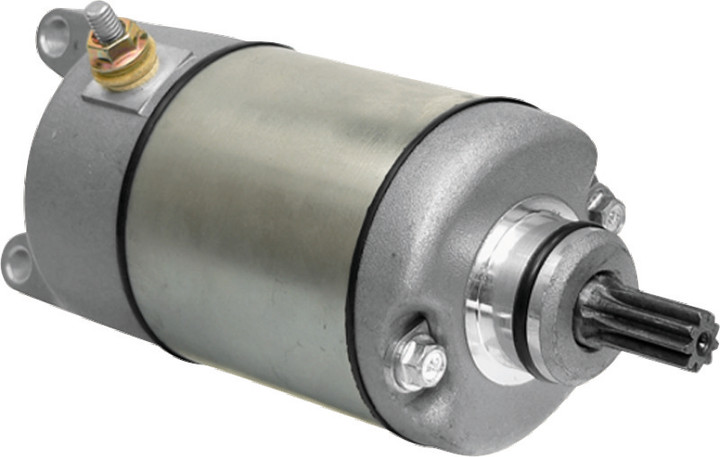 QuadBoss 04-09 Kawasaki KFX700 V-Force Motor Starter 495756