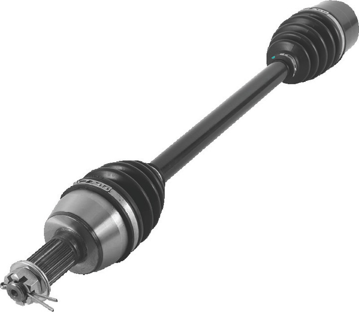 QuadBoss 2010 Polaris Ranger 500 4x4 EFI (02) Front Left Replacement Axle 609392