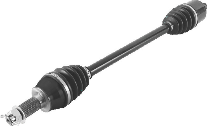 QuadBoss 16-19 Polaris General 1000 EPS Front Left Side Rugged Axle 609427