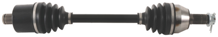 QuadBoss 2009 Polaris Sportsman XP 550 4x4 (02) Rear Left Side Rugged Axle 609211