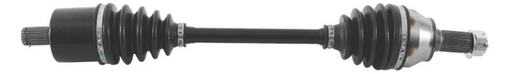 QuadBoss 16-21 Polaris Scrambler 850 Front Left Side Rugged Axle 609562