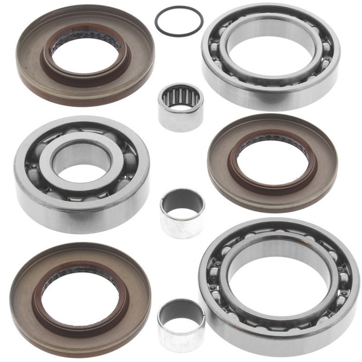 QuadBoss 2021 Polaris Sportsman 850 Ultimate Trail Ed Front Differential Bearing & Seal Kit 417764