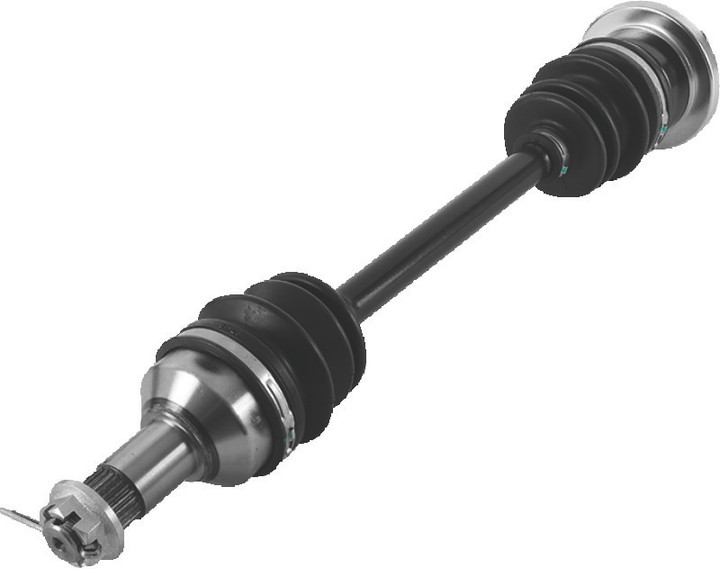 QuadBoss 09-10 Arctic Cat 1000 TRV/Cruiser Front Left Replacement Axle 609344