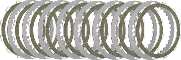 Twin Power 98-17 Big Twin Exc M8 Clutch Kit 482036