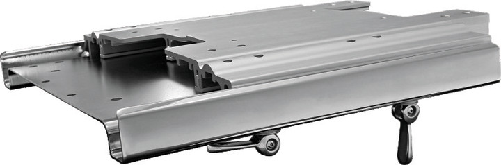 Kuryakyn Quick Adjust Relocator For Tour-Pak 97-13 Touring Models Chrome 8973