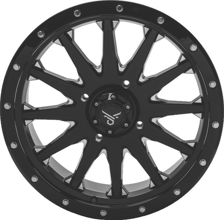 QuadBoss Wagon 20X7 - 4+3 - 4/156 - Milled 608566