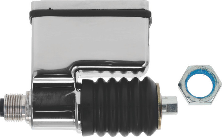 Bikers Choice 91-05 Dyna Chrome Master Cylinder Assembly Replaces H-D 42474-90B 490837
