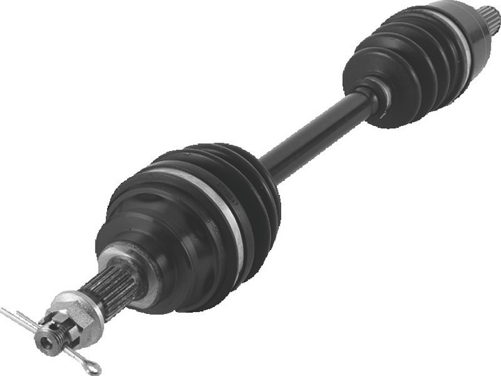 QuadBoss 05-14 Honda TRX500FA FourTrax Foreman Rubicon 4x4 AT (03) Front Right Side Rugged Axle 609157