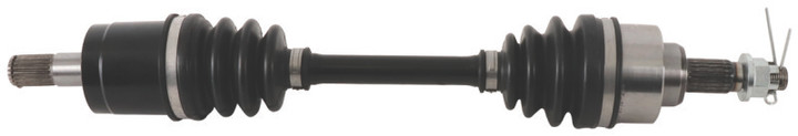 QuadBoss 10-14 Honda TRX420FA FourTrax Rancher 4x4 AT IRS (02) Front Left Side Rugged Axle 609152
