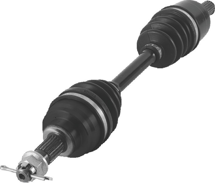 QuadBoss 00-05 Honda TRX350FM/FE FourTrax Rancher 4x4 Front Left Side Rugged Axle 609163