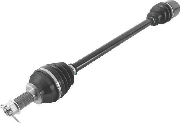 QuadBoss 17-19 Polaris RZR XP 1000 (02) Front Left Side Rugged Axle 609438