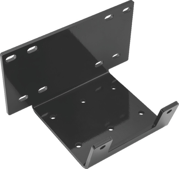 QuadBoss 10-12 Kawasaki KVF650 Brute Force 4x4i ATV Winch Mount 568584