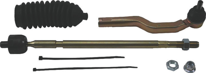 QuadBoss 19-21 Polaris RZR XP 4 Turbo S Steering Rack Tie Rod Assembly Kit - Right Inner & Outer 420731